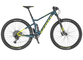 scott scale 950 29er 2015